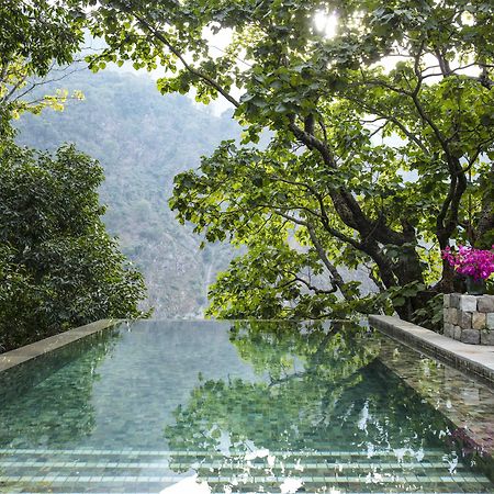 Taj Rishikesh Resort And Spa Dehradun Eksteriør bilde