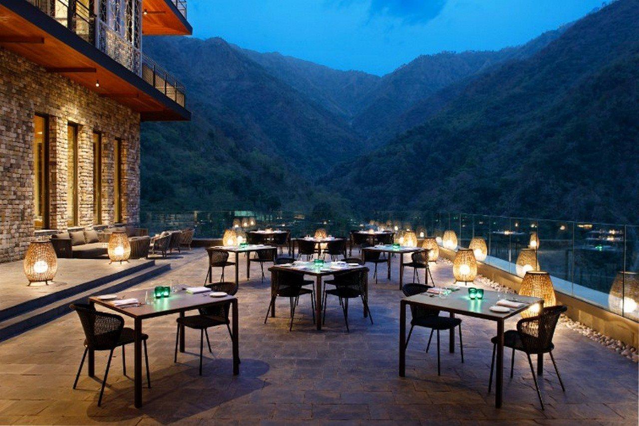 Taj Rishikesh Resort And Spa Dehradun Eksteriør bilde