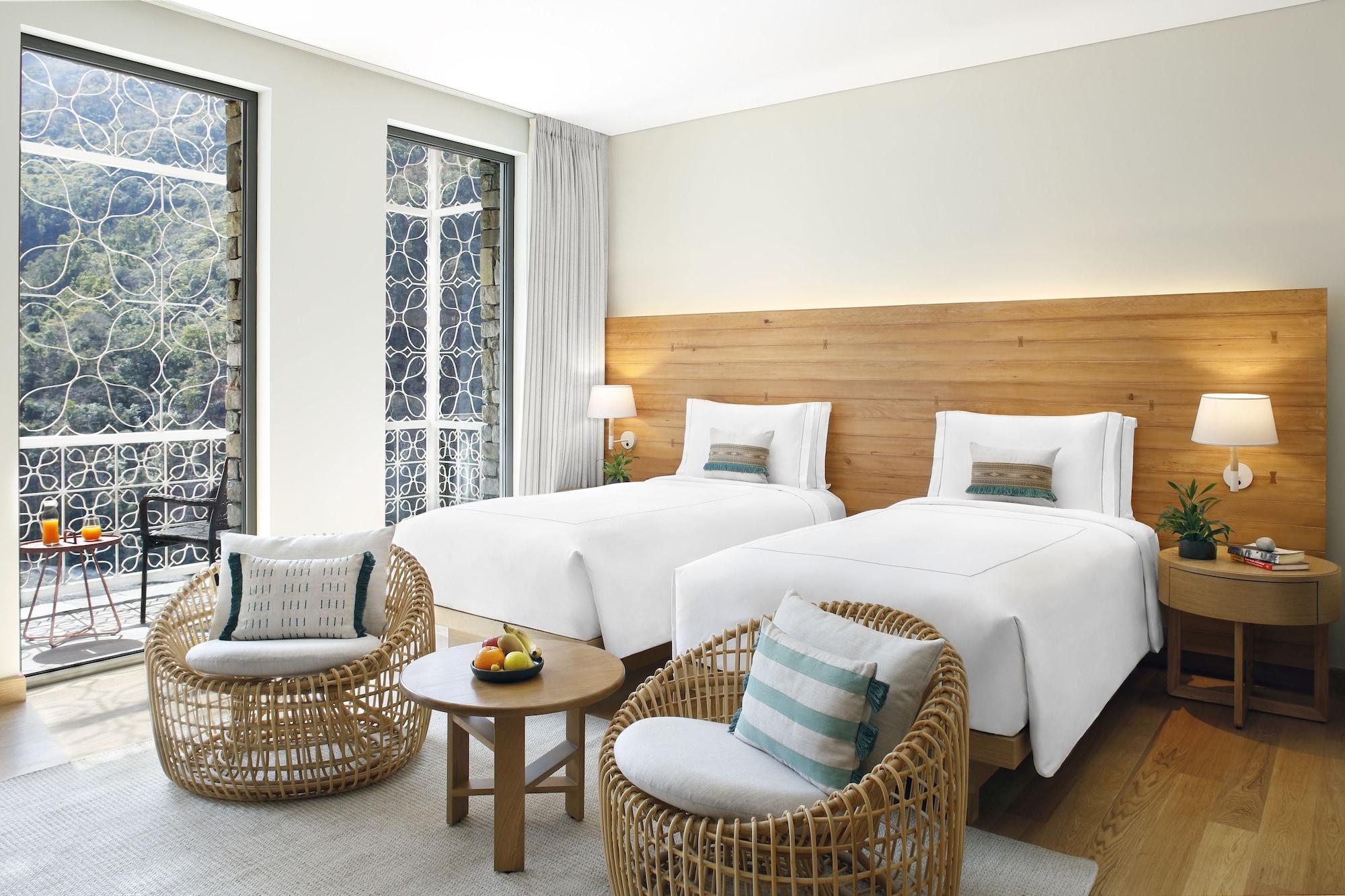 Taj Rishikesh Resort And Spa Dehradun Eksteriør bilde