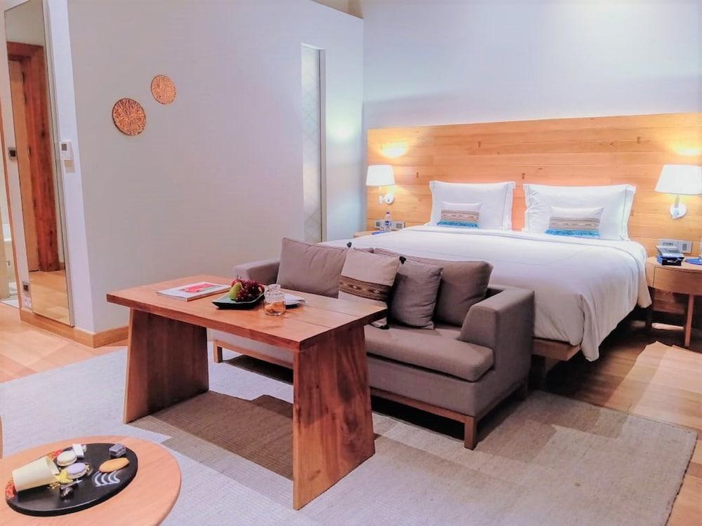 Taj Rishikesh Resort And Spa Dehradun Eksteriør bilde