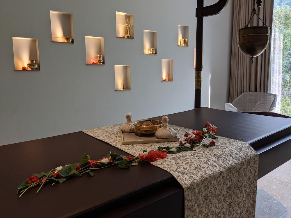 Taj Rishikesh Resort And Spa Dehradun Eksteriør bilde