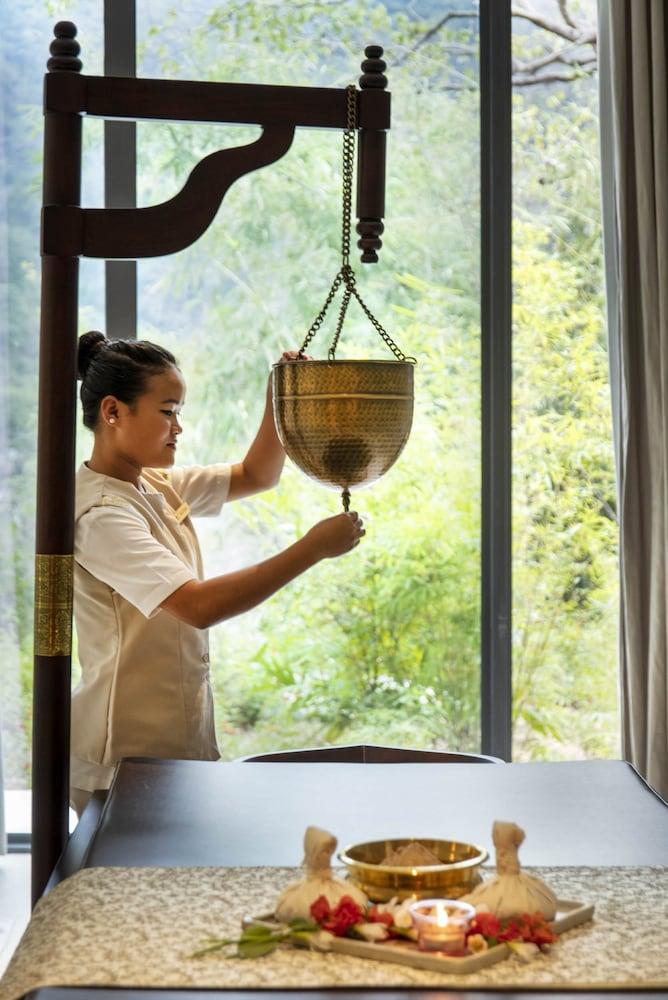 Taj Rishikesh Resort And Spa Dehradun Eksteriør bilde