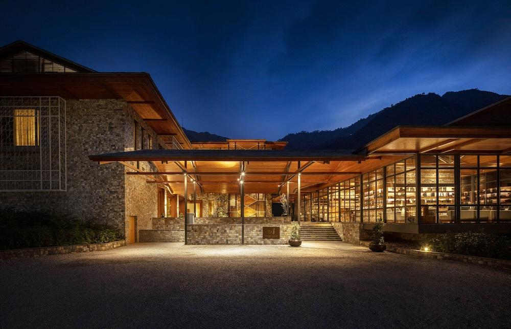 Taj Rishikesh Resort And Spa Dehradun Eksteriør bilde