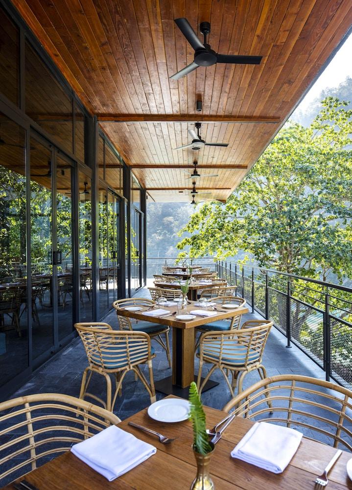 Taj Rishikesh Resort And Spa Dehradun Eksteriør bilde