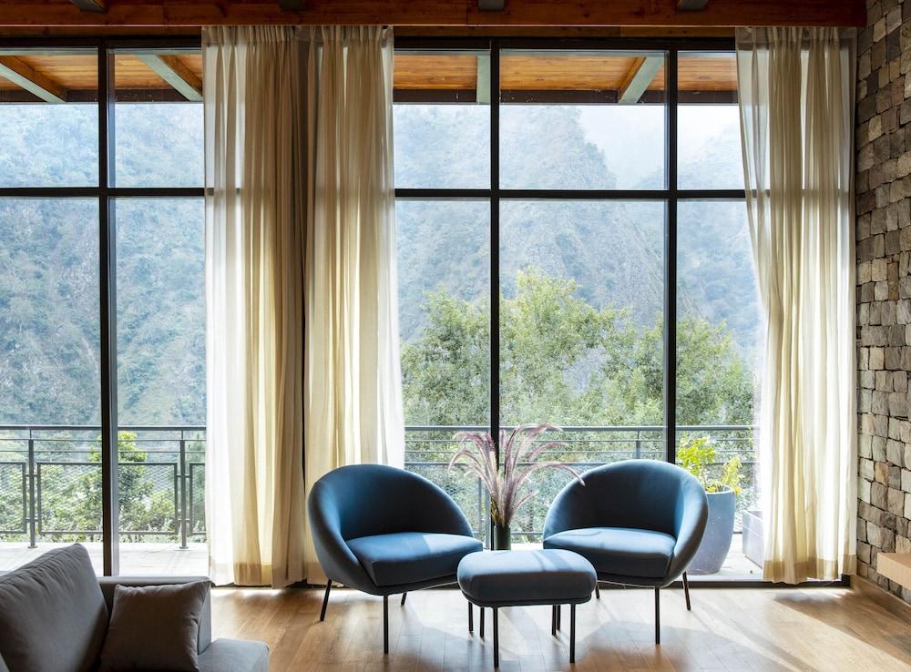 Taj Rishikesh Resort And Spa Dehradun Eksteriør bilde